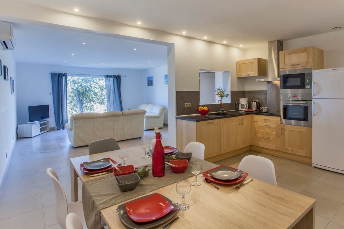  Appartement Domaine Ghjulia - Casa Nebbiu
