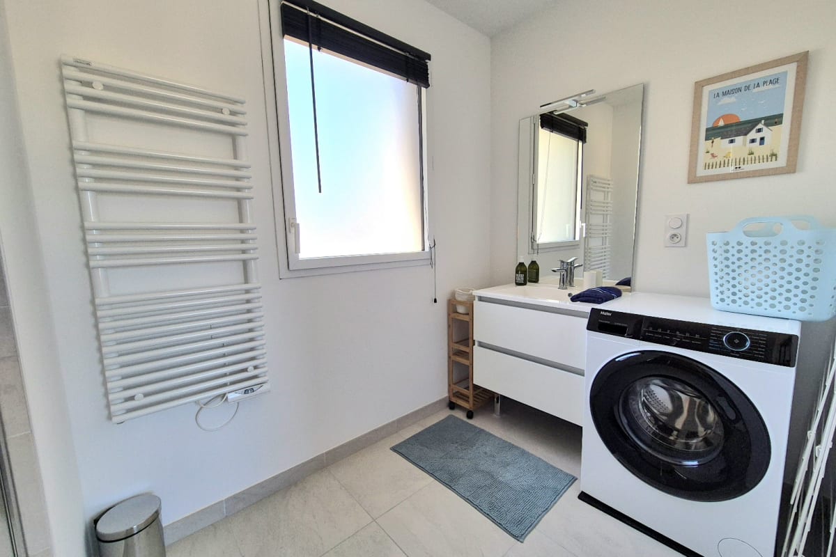 Immobilier Bel appartement avec terrasse  et jardin  