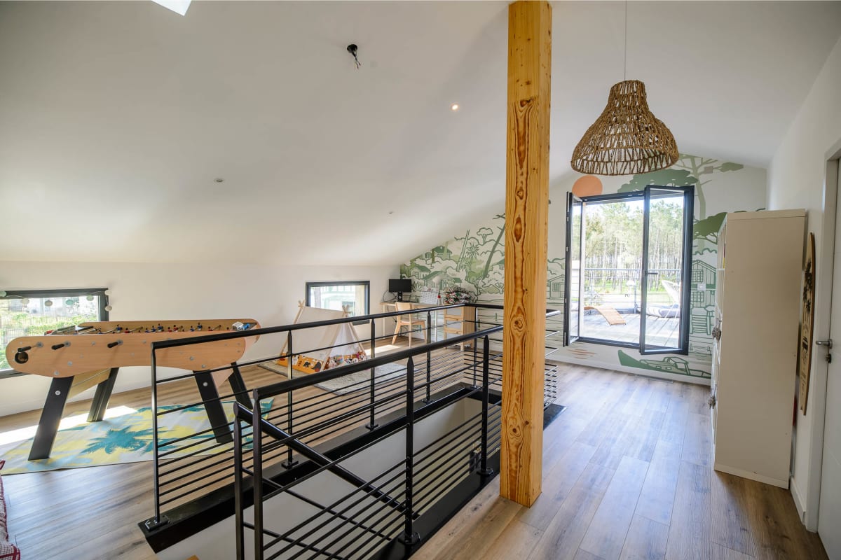 Immobilier Magnifique villa proche océan  