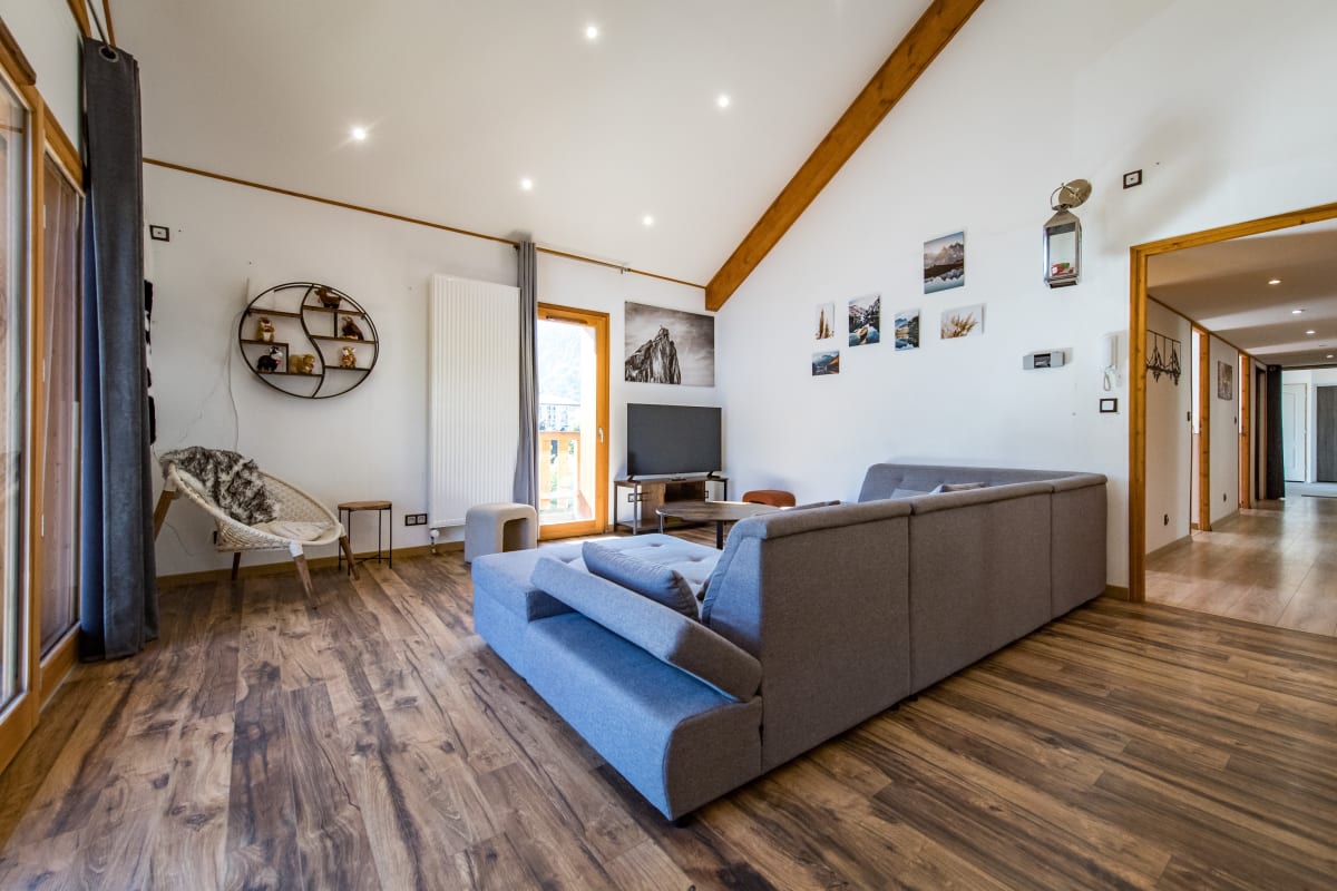 Appartement   Panorama Majestueux | Grand Espace & Vue Montagne