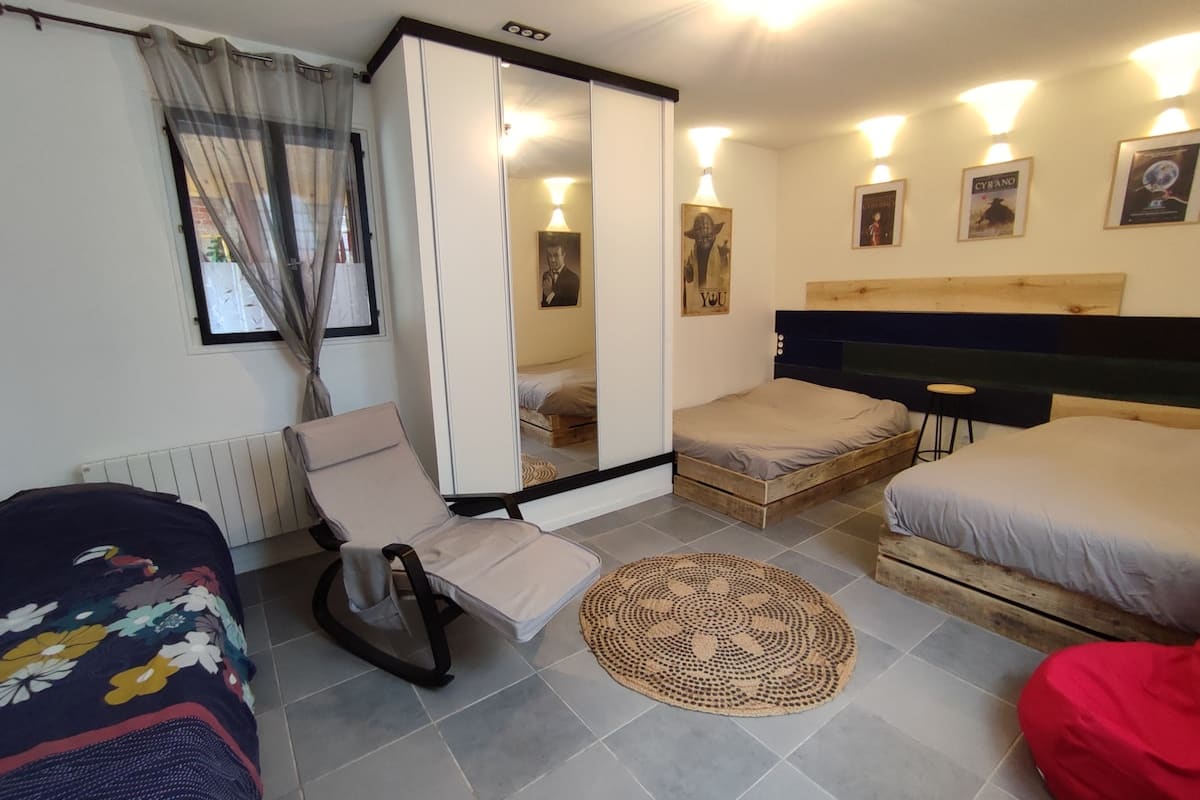 immobilier  Rêve de Bulles, 62m2 de charme, 2 grandes chambres