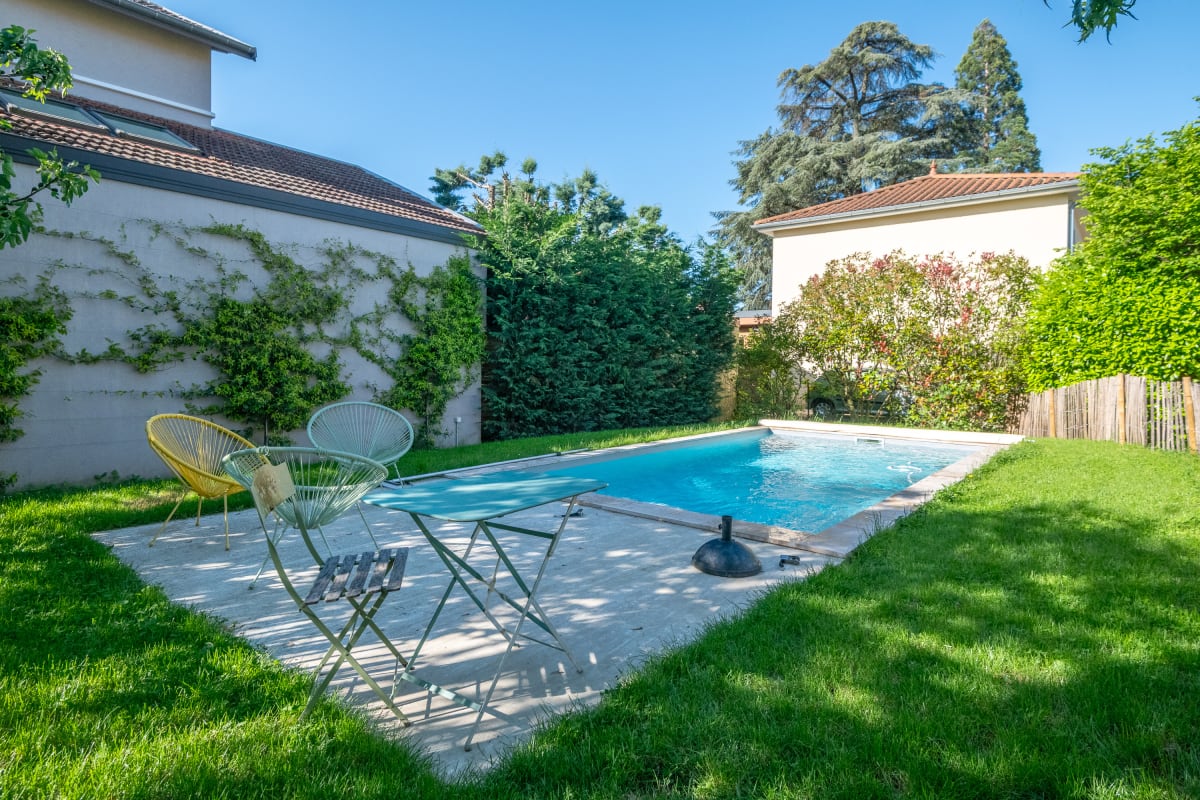 Maison Villa Mont d'or - Welkeys 