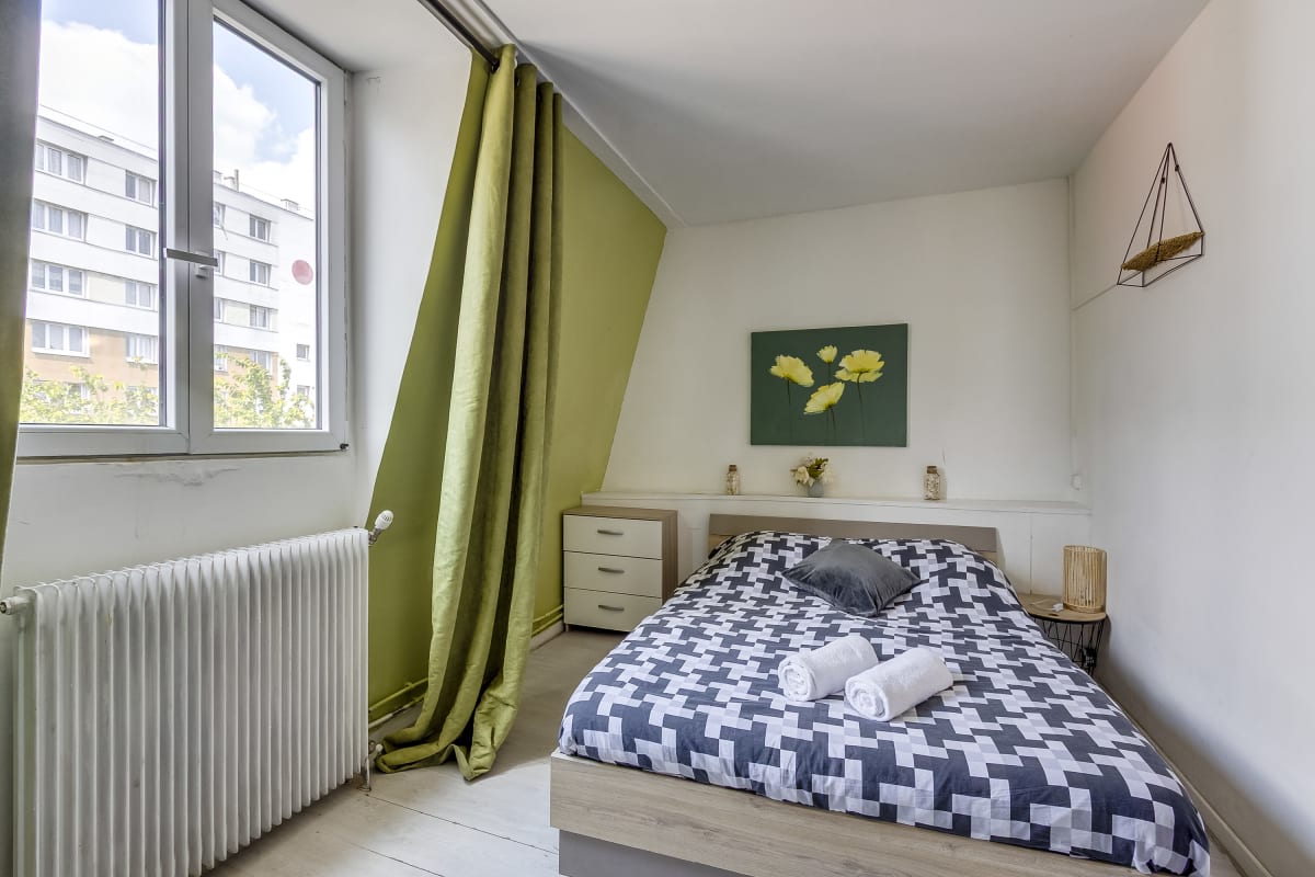  immobilier  Le Cocon du Nord - Wifi - Métro Lille