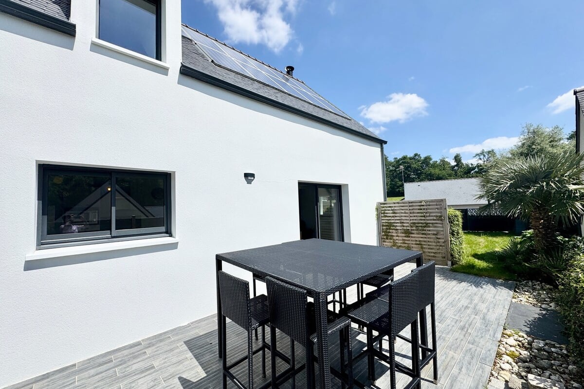  Appartement Belle maison contemporaine aux portes de Lorient