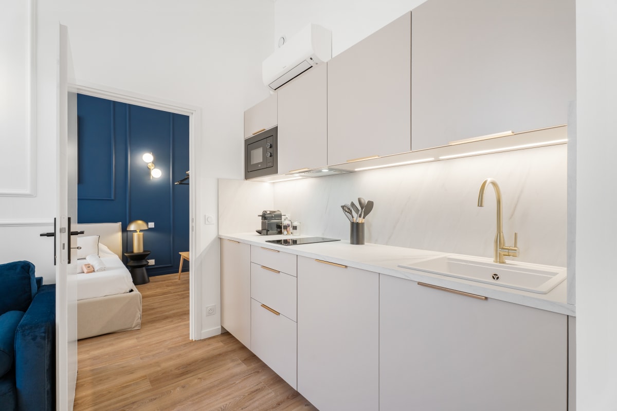 Appartement Appartement Prado - Welkeys 