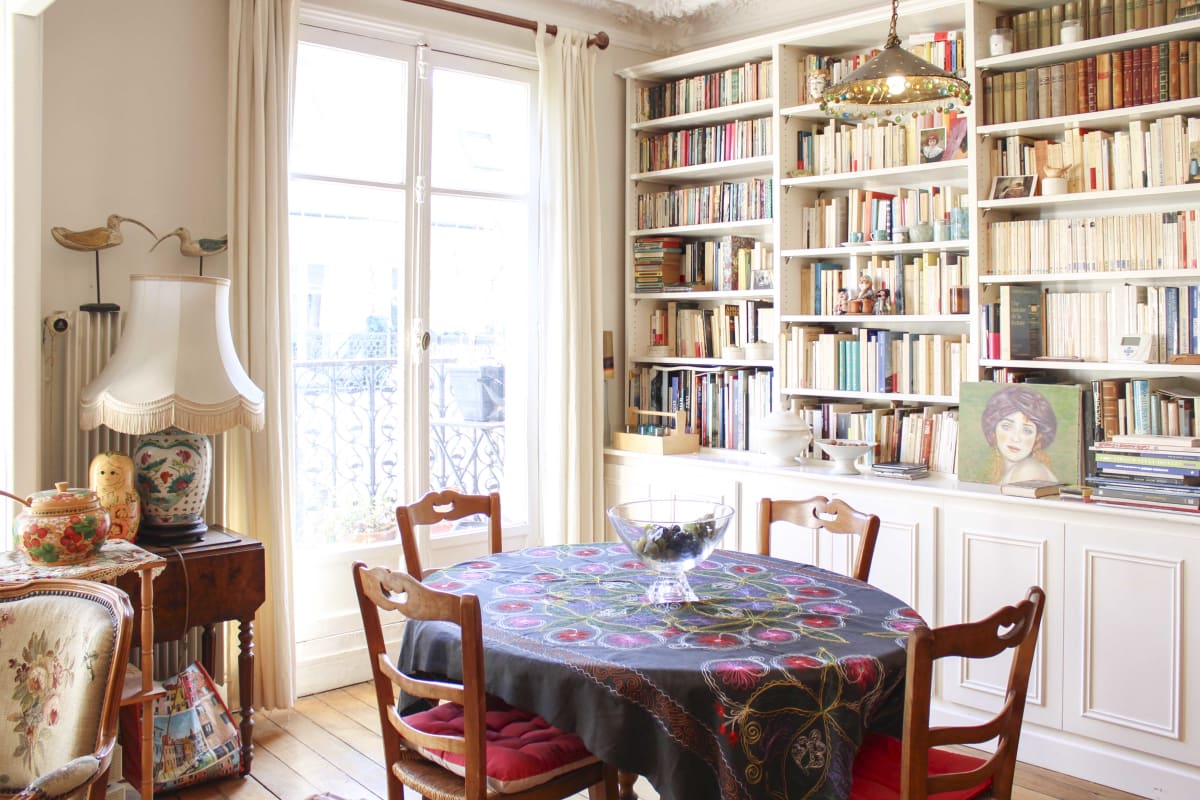  Duplex familial - avec balcon 
