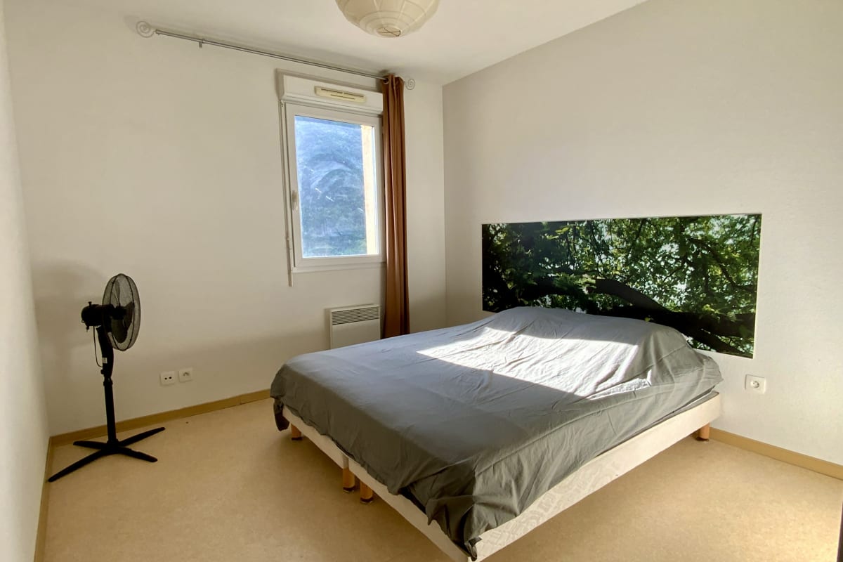 Immobilier Les Naïades I55 - 1 chambre pour 4 personnes !  
