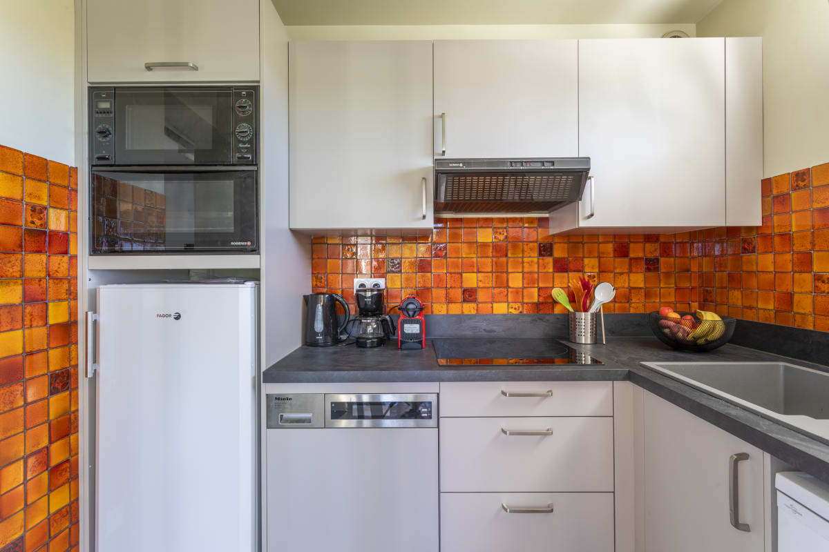 Appartement   Appartement Balzac - Welkeys