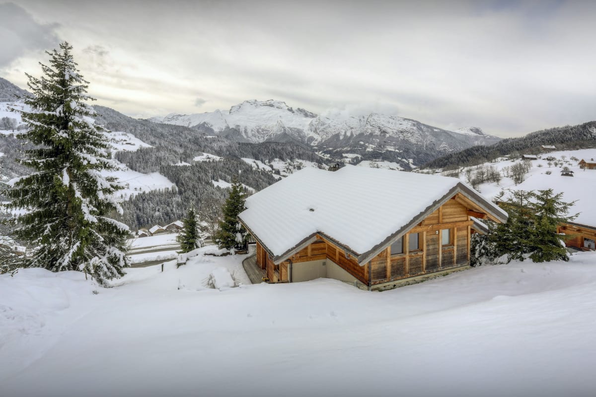  immobilier  Spa et belle vue pour 15 personnes - OVO Network