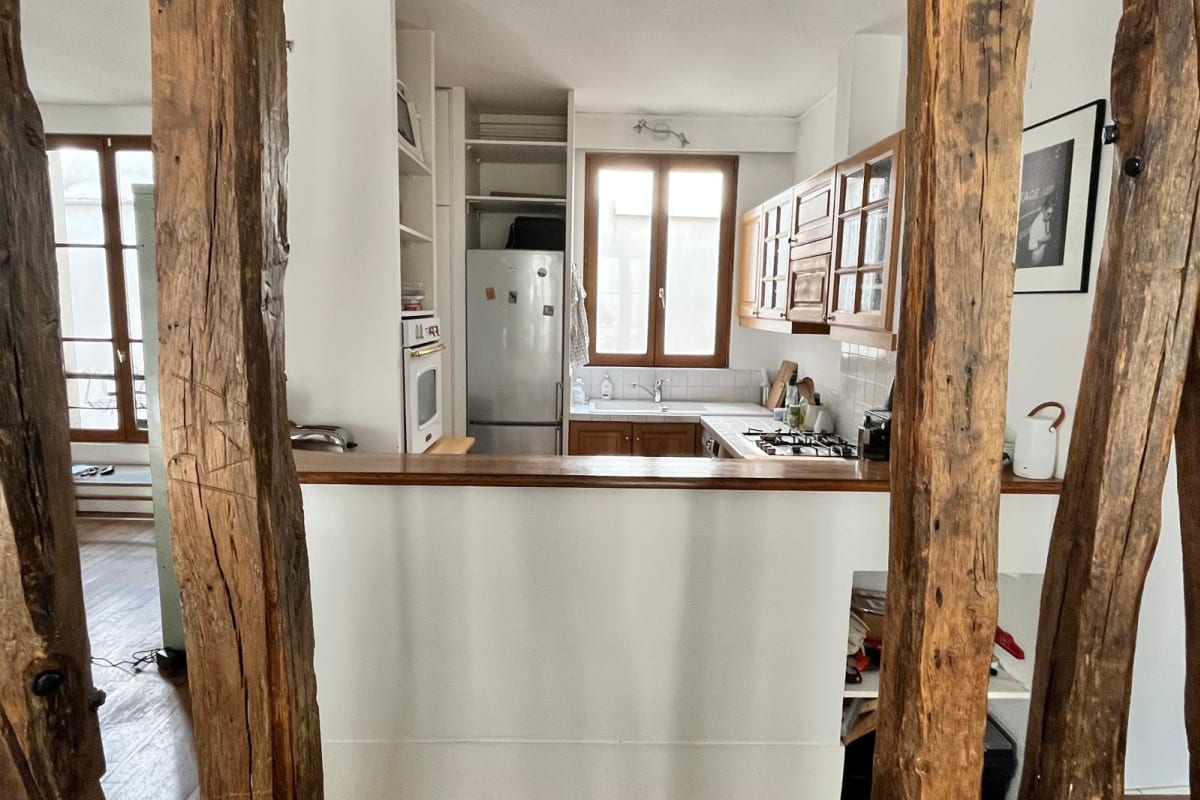 Appartement   Appartement avec Wifi au cœur de Montparnasse