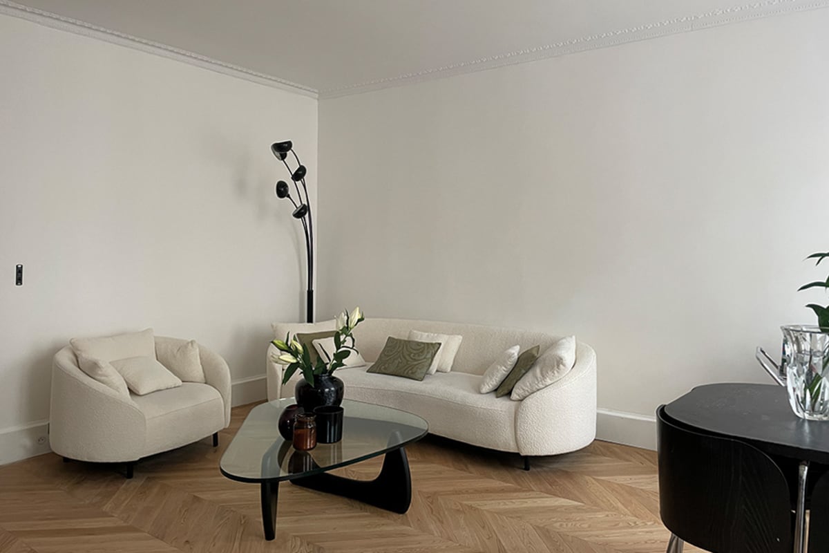 Appartement spacieux avec Wifi au cœur de Paris