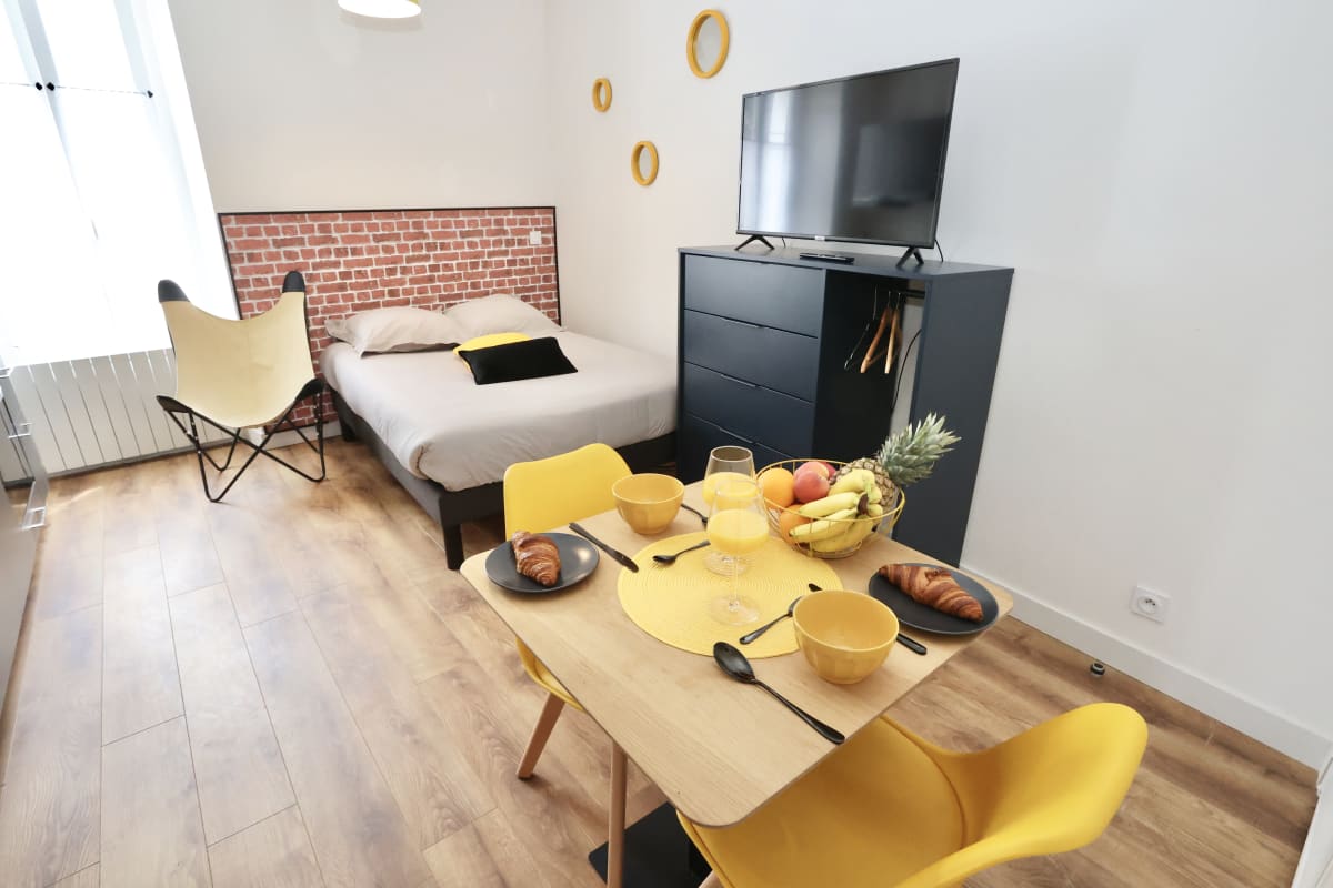 L'Ocre - Wifi - 400m centre Pontivy