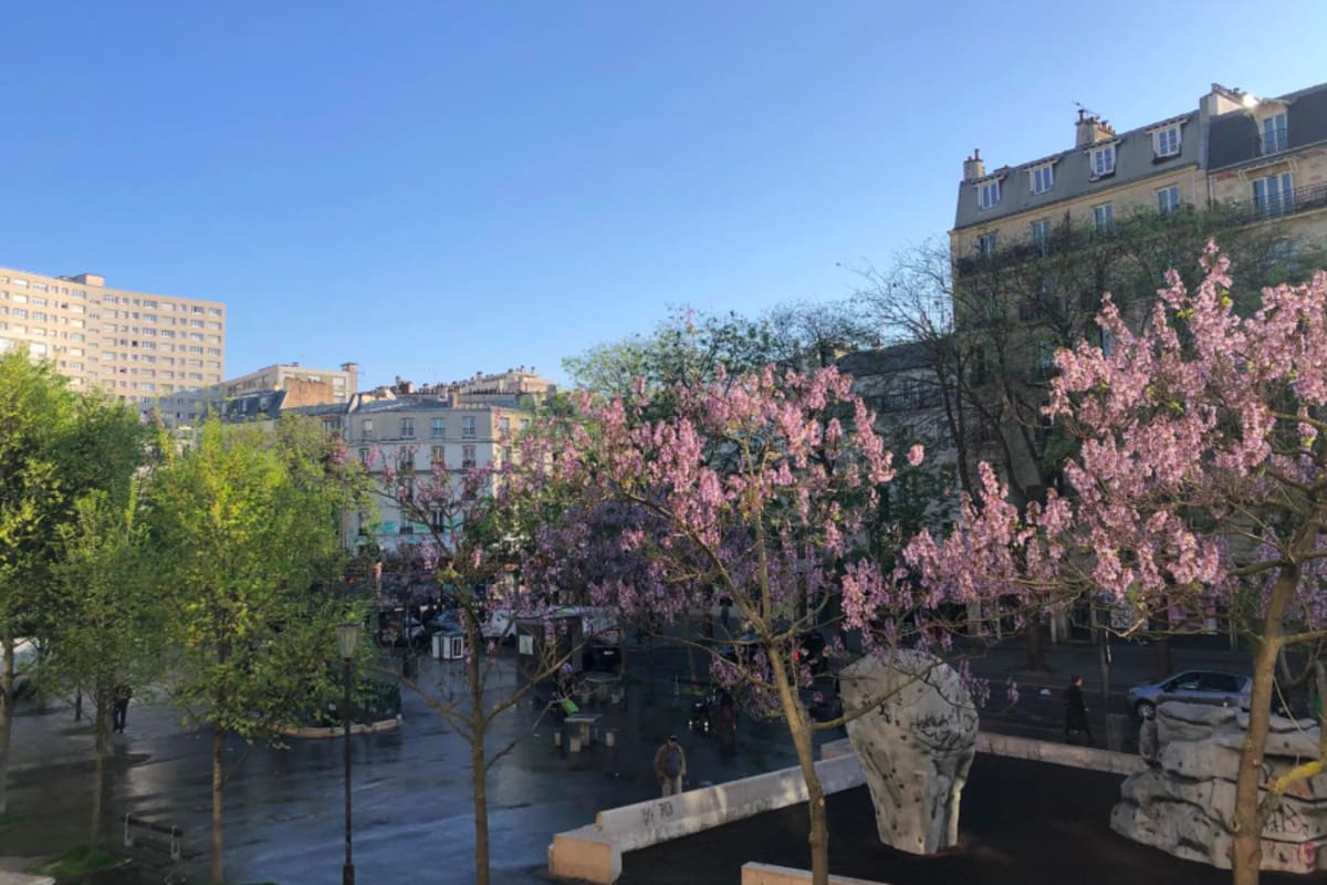 Appartement cosy dans le 11e arrondissement
