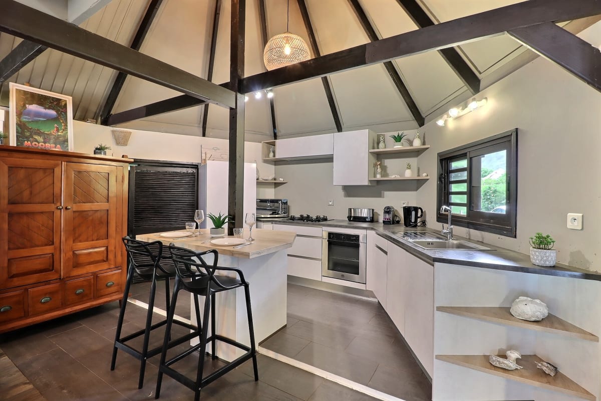 immobilier  Fare Vainina – Plage privée - Golf