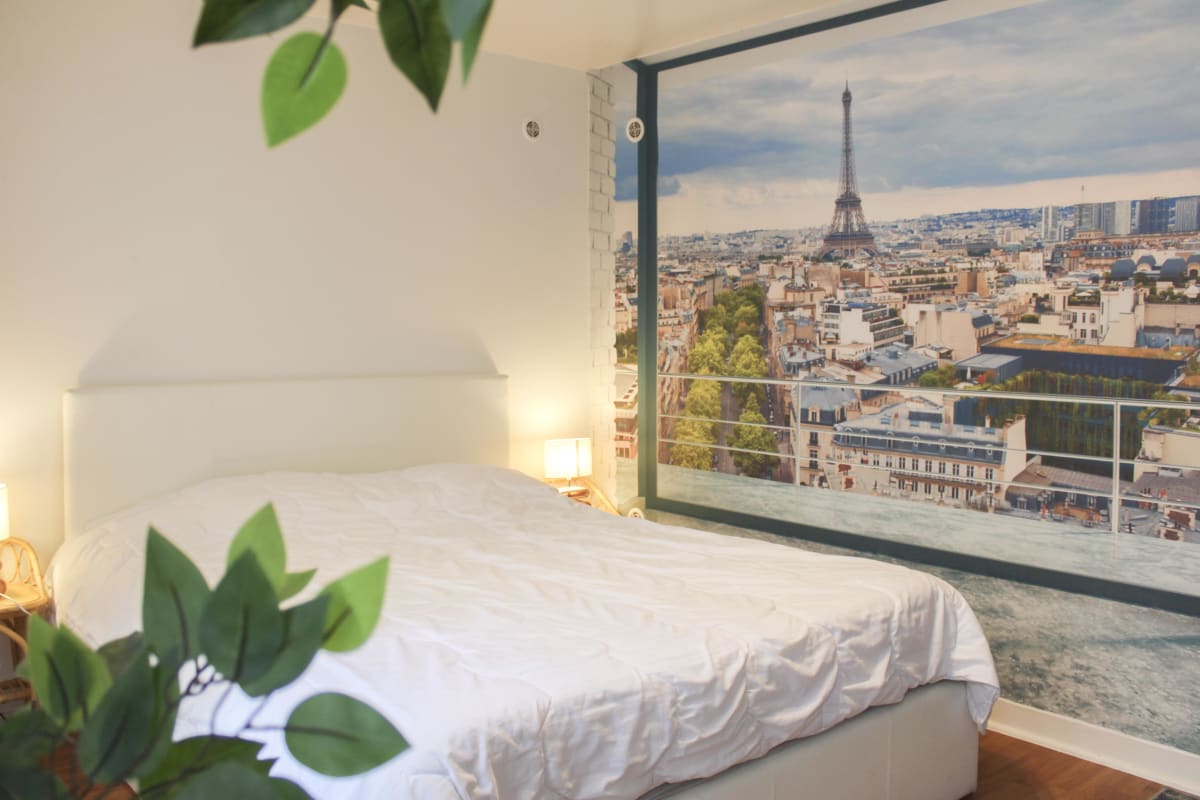  Appartement Cosy Studio – Cœur de Montparnasse