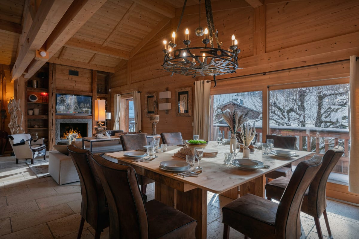  immobilier Chalet