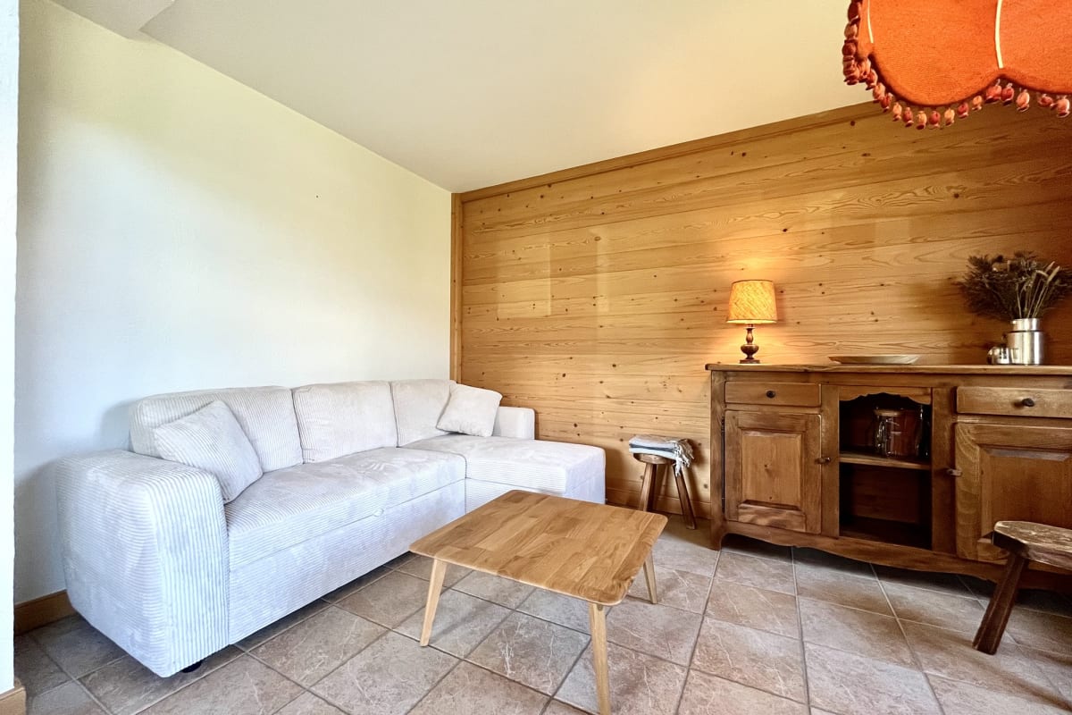  Appartement Éclat Alpin