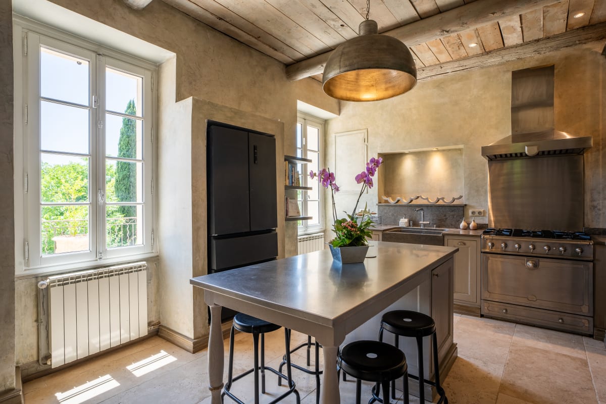  Domaine de la Rose Comtesse – Luxe en Provence 