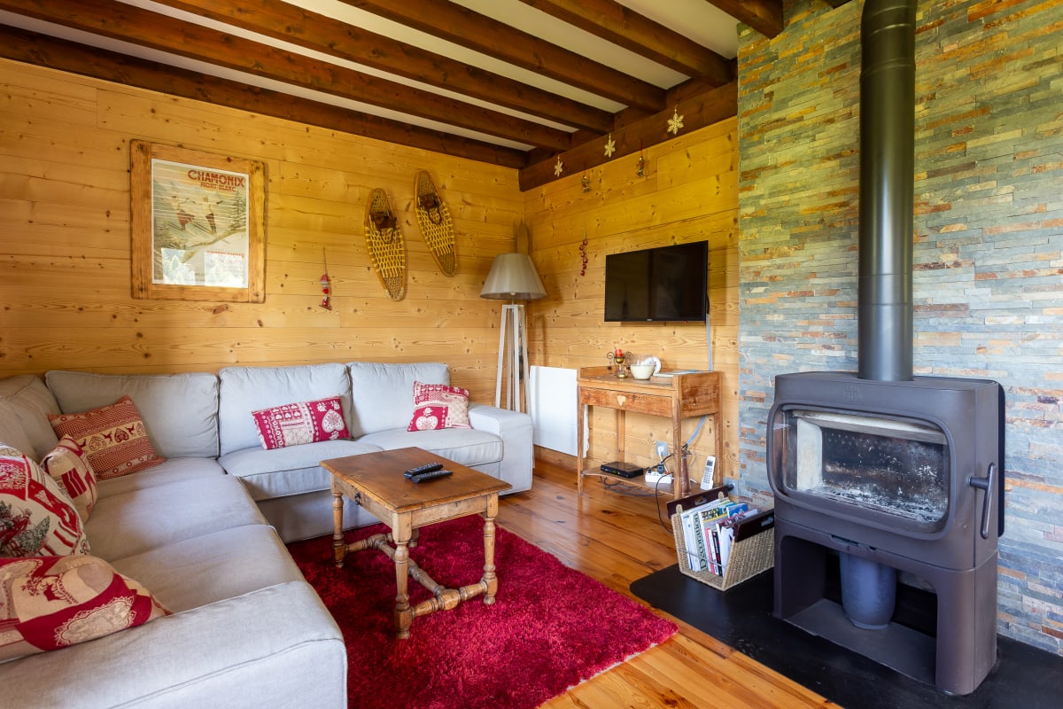 Chalet Au coeur des Soms en Chartreuse 