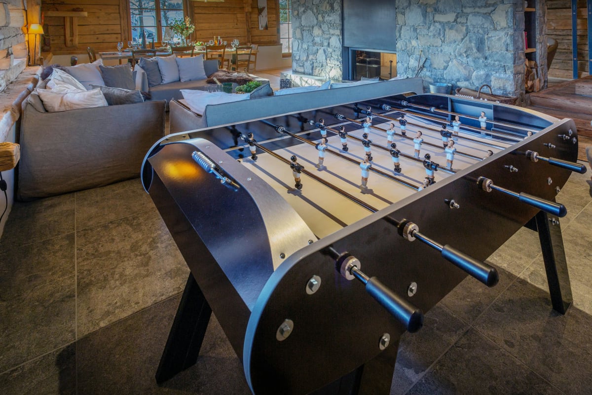  Chalet 
