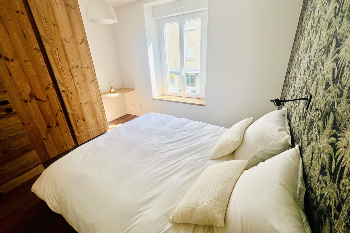 Immobilier Luxe plein centre et proche Lac !  