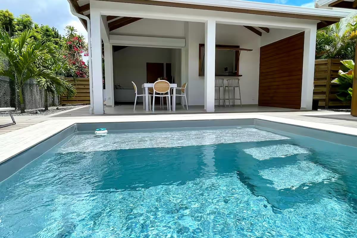 Maison Villa Tikaz Bonheur 