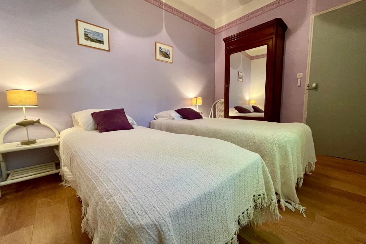  Villa de 70 m² avec vue sur mer - La Ciotat 