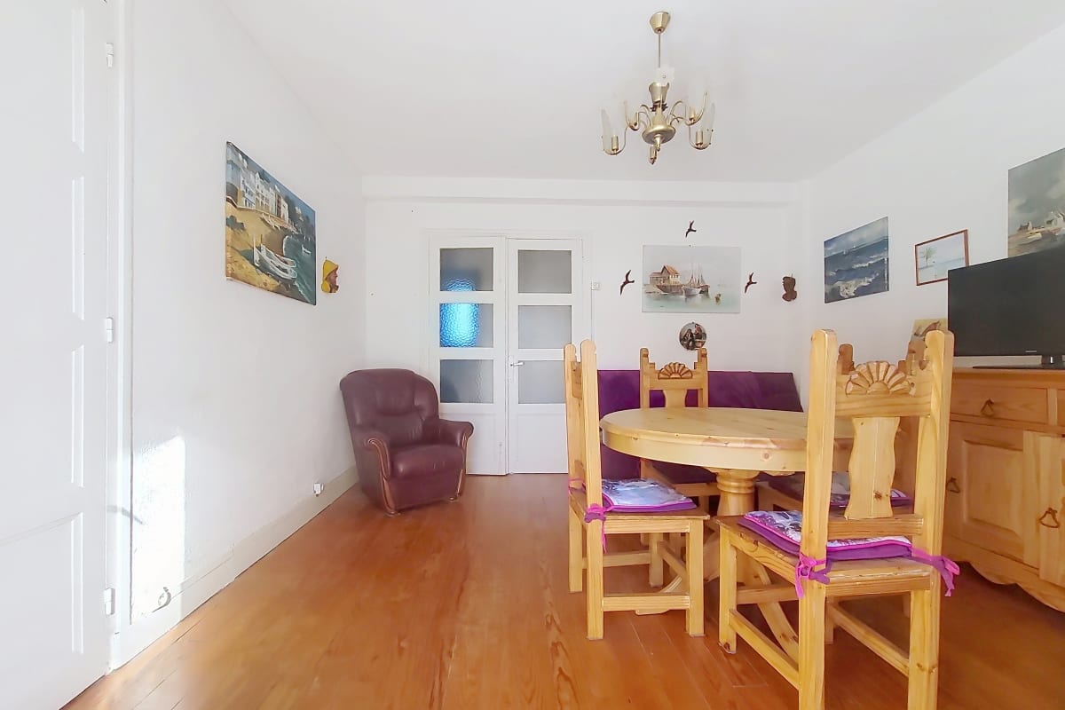 TP - Pied-à-terre au Tréport  