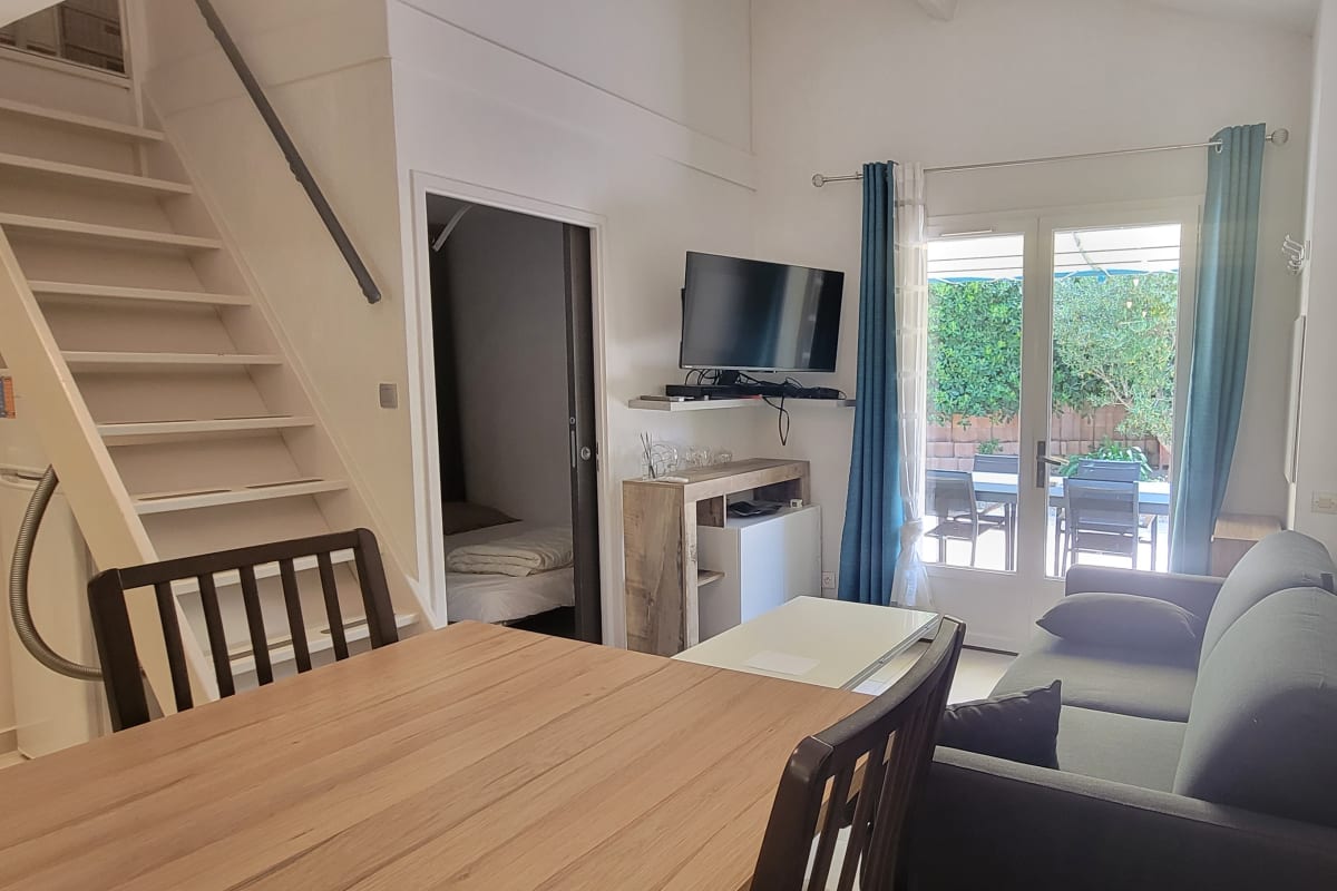  Maison Maison avec jardin dans residence avec piscine 
