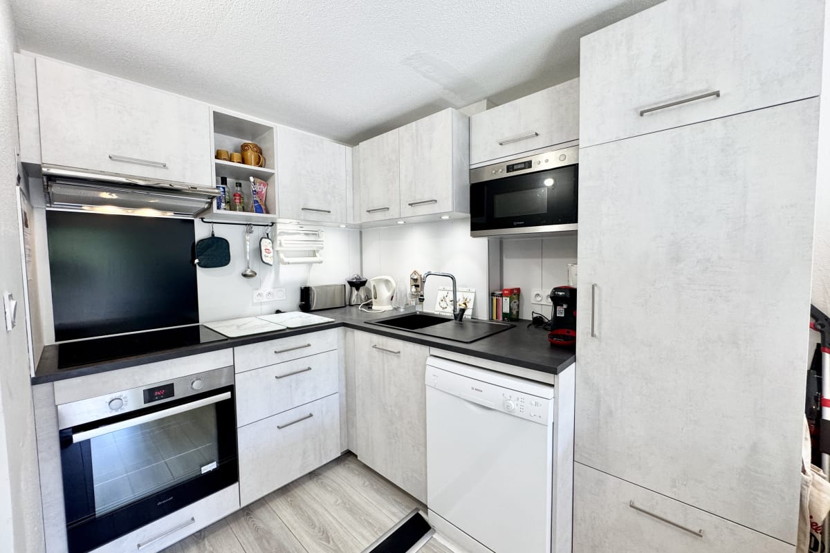  Appartement Duplex familial – Plage à 200m, sauna et confort