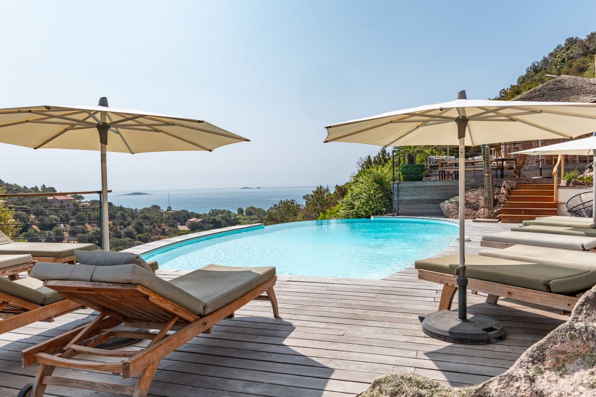  immobilier  Villa Elsa Di Palombaggia