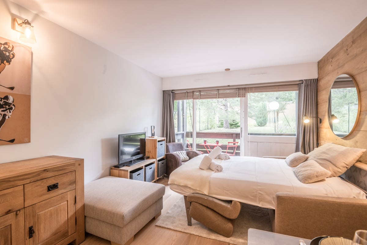 Appartement   Studio Capucines - Welkeys