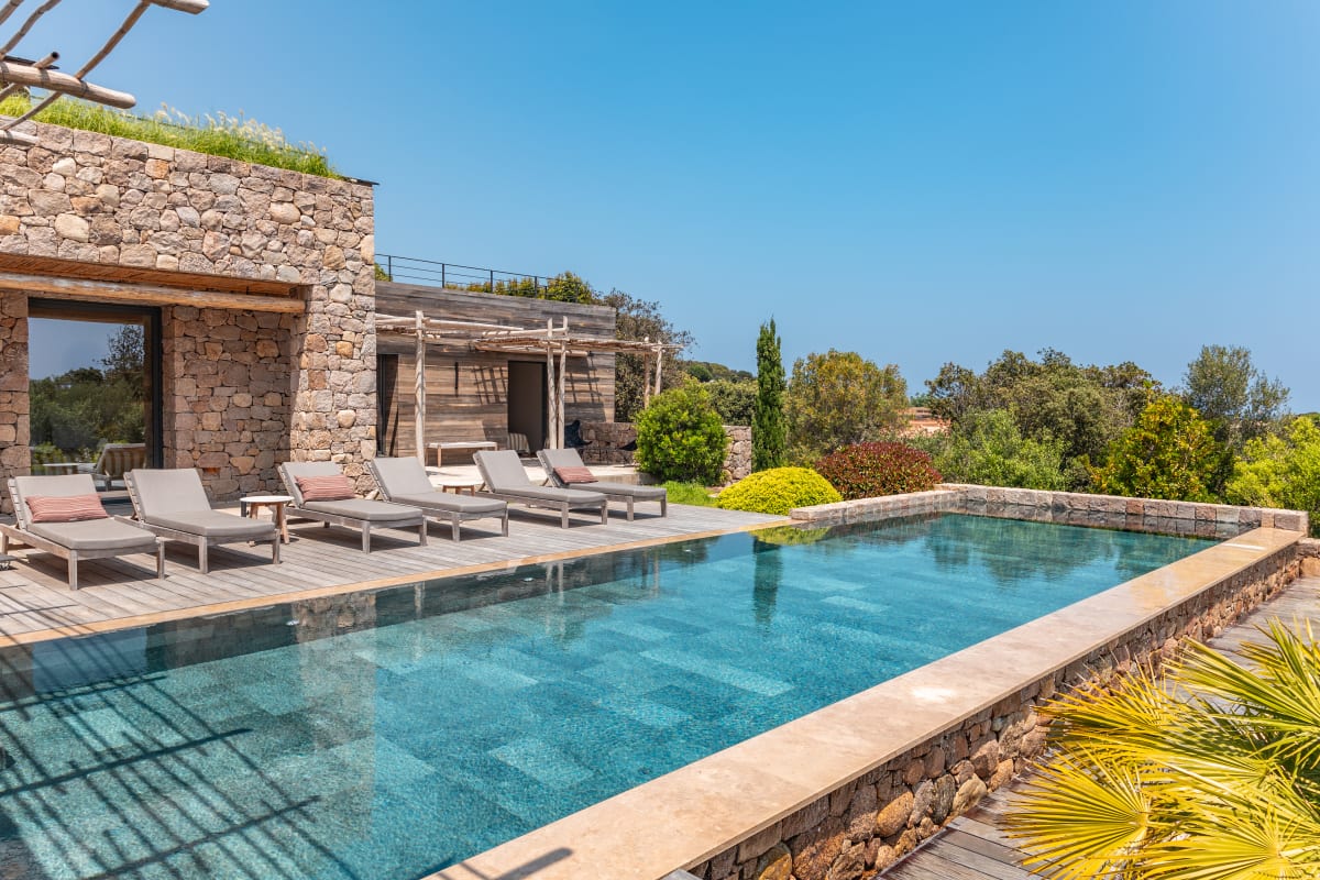 Immobilier Villa Bonanza Di Cala Rossa  