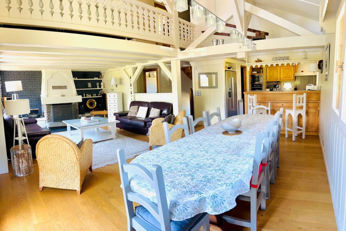  Chalet 
