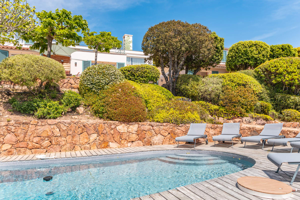Immobilier Villa A Benista Di Porto-Vecchio  