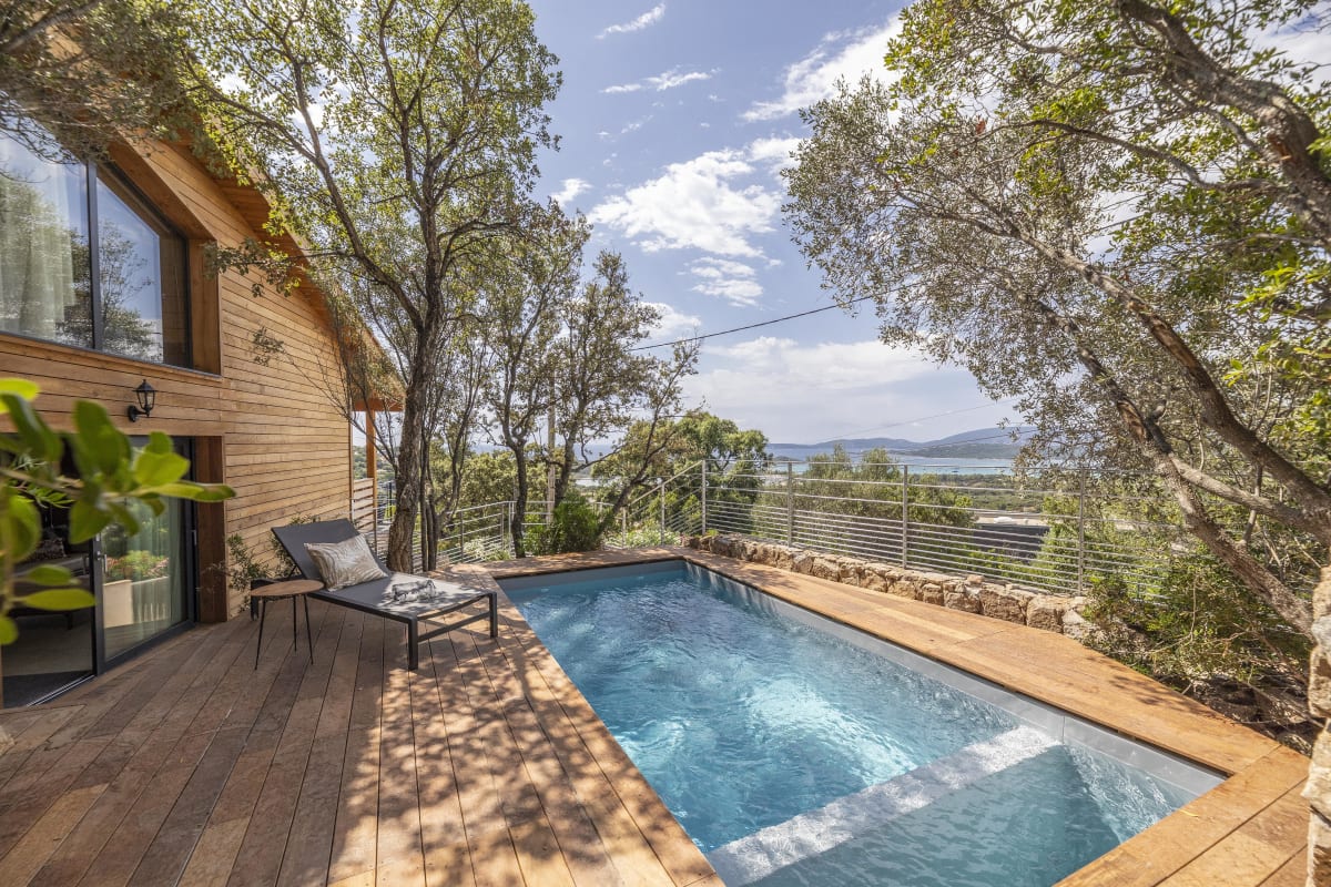 Chalet U Picculu Di Arasu