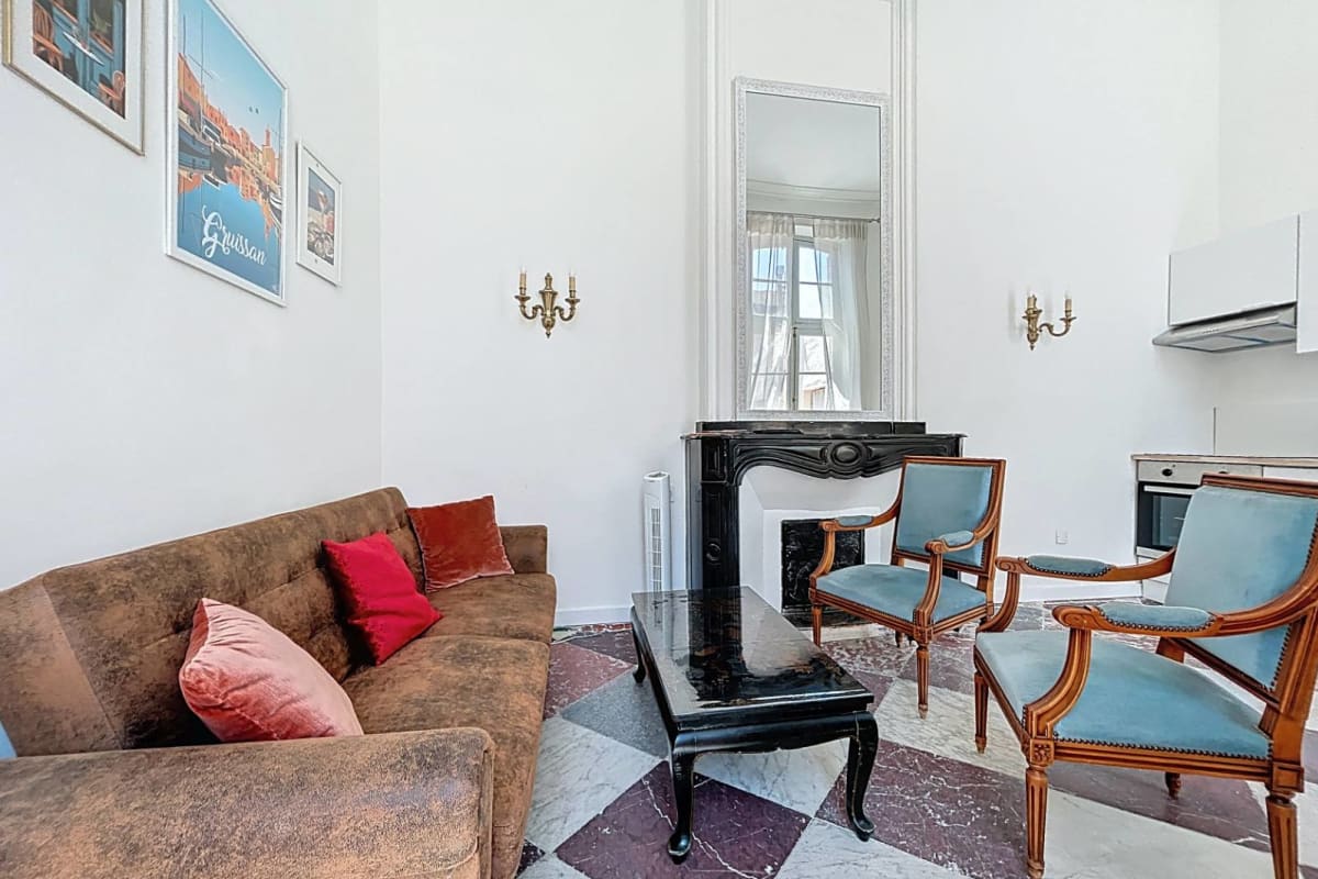 Appartement de charme à Narbonne