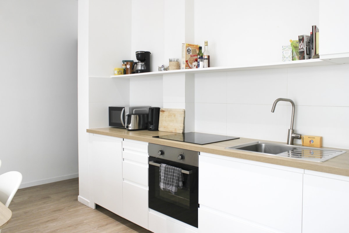 Immobilier T3 confortable – Quartier Jardin des Plantes  