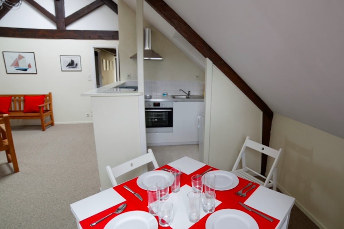  Appartement Appartement cosy au cœur de Vannes