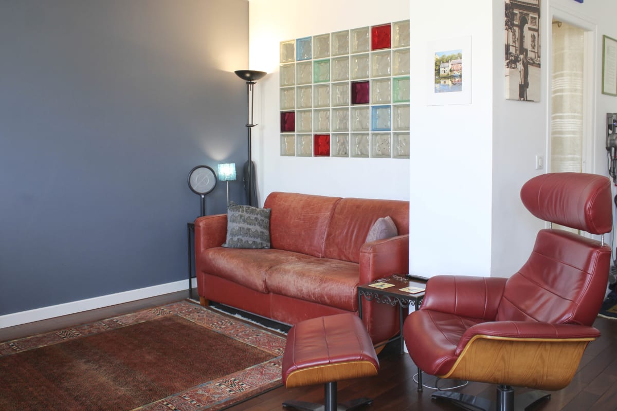 Appartement lumineux avec balcon - 6 personnes