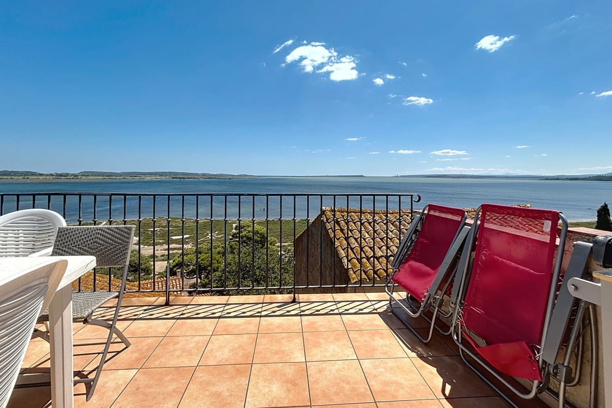  Maison Maison Typique avec terrasse et vue imprenable