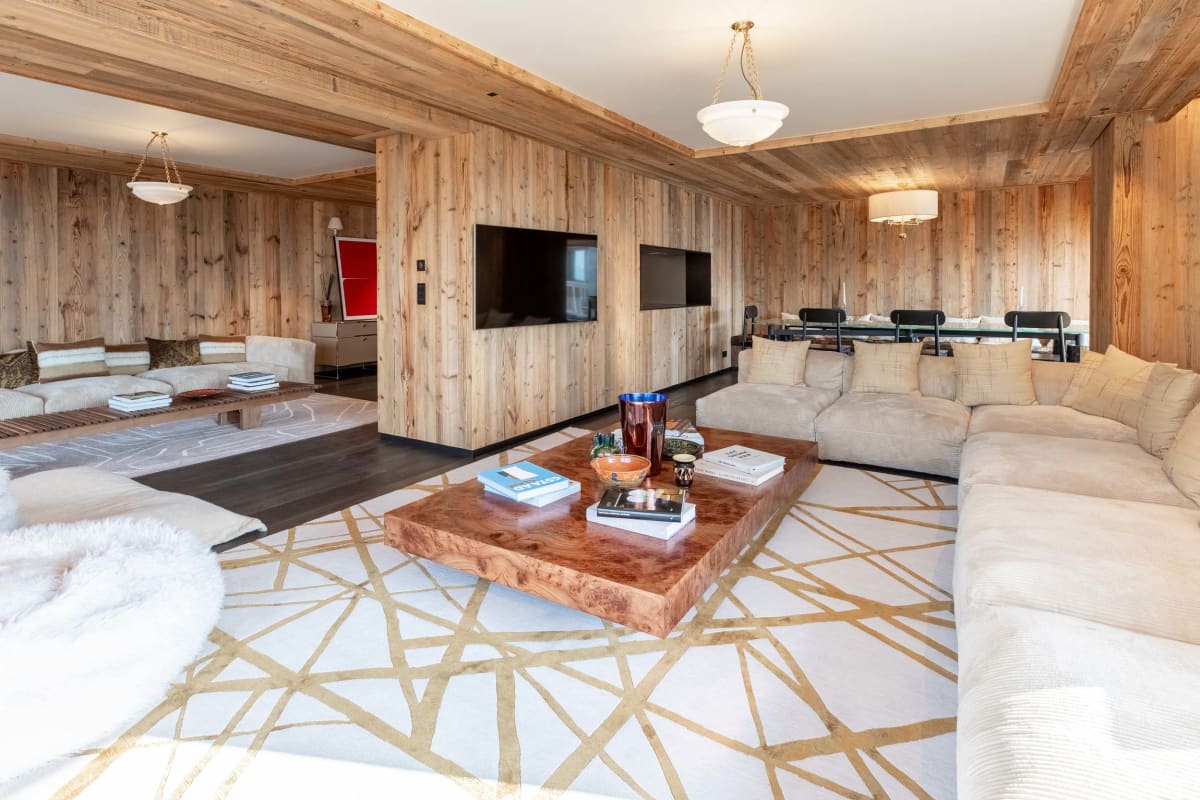 Appartement Antarès SIRIUS 401 - Appartement spacieux ski in/ski out 