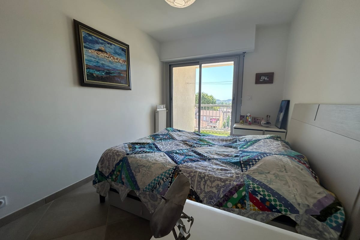  Appartement avec vue, calme et confort à Narbonne 