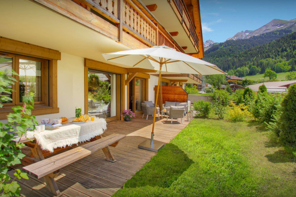  Appartement Appartement moderne 6p - proche pistes et cœur de La Clusaz - OVO Network