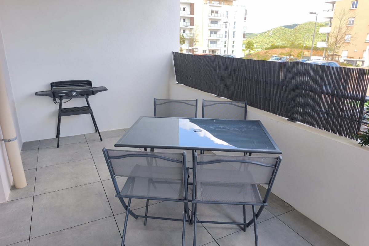  immobilier  Appartement neuf  et cosy avec terrasse