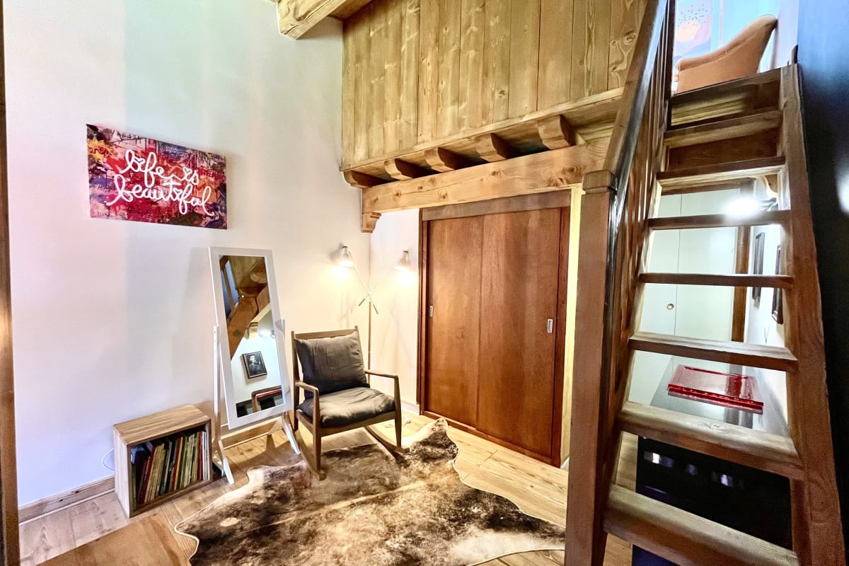 Immobilier Le 2ème Ciel - Megève  