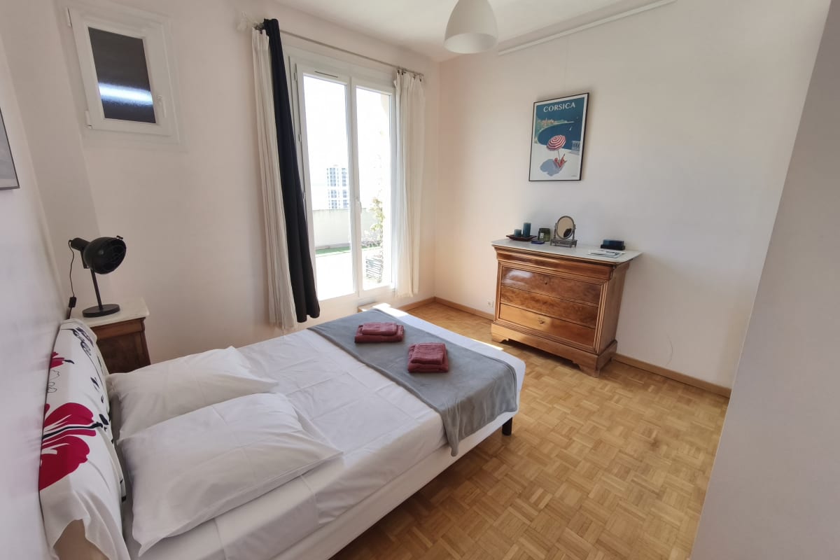  Duplex avec roof top et vue à 360° 