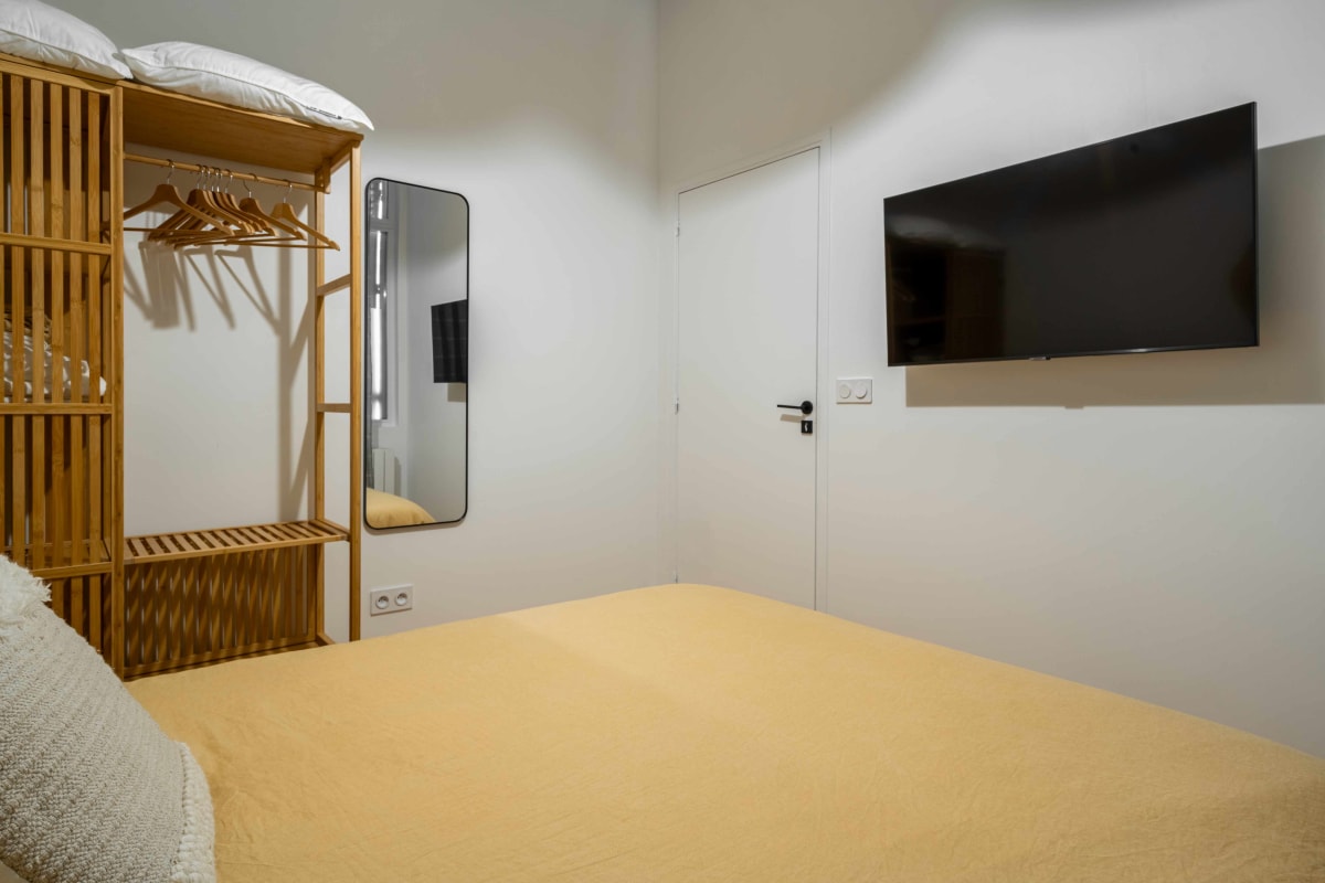  Appartement moderne au cœur de Paris 