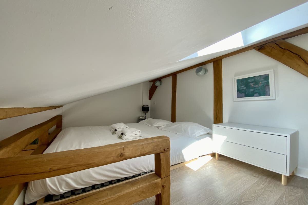 Appartement Studio du Jardin - Welkeys 
