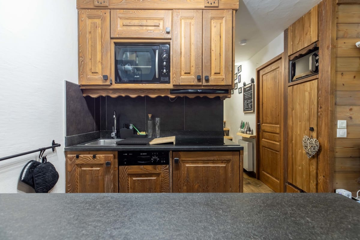 Appartement Cimes-2 31 
